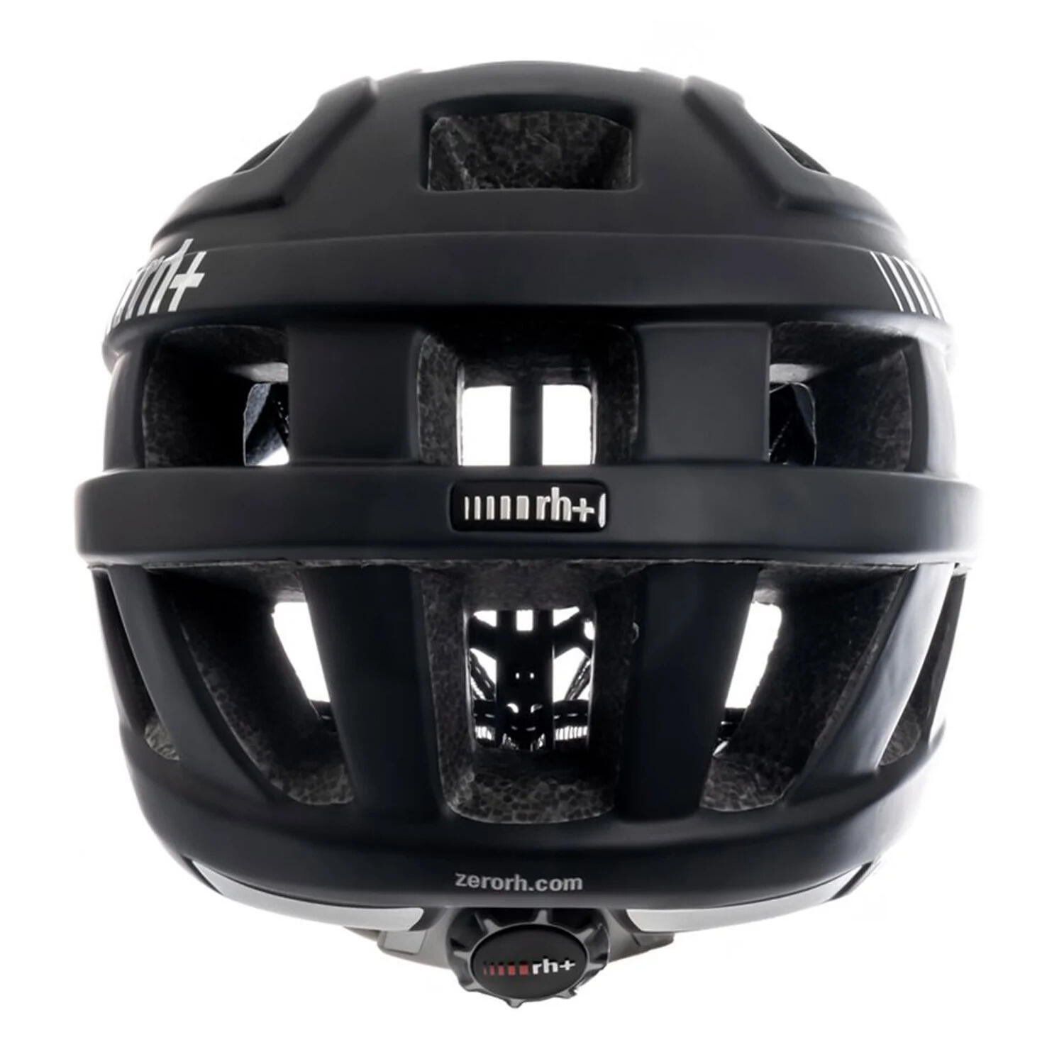 Kask rowerowy dla dorosłych RH+ Z8 matt black XS/M (54-58) 3/4