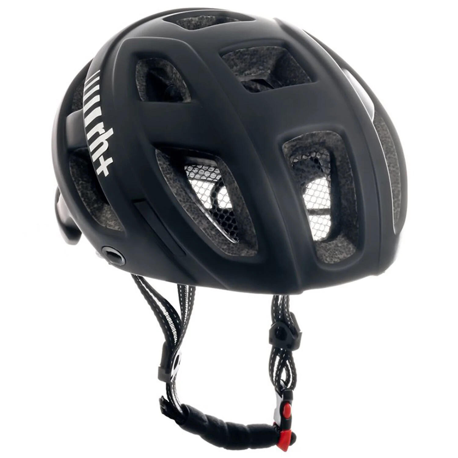 Kask rowerowy dla dorosłych RH+ Z8 matt black XS/M (54-58) 2/4