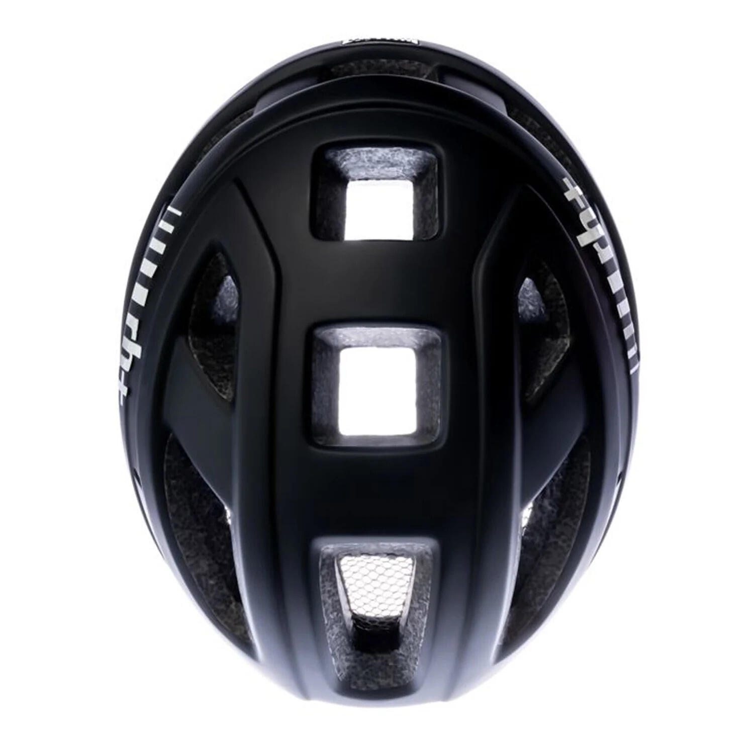 Kask rowerowy dla dorosłych RH+ Z8 matt black XS/M (54-58) 4/4