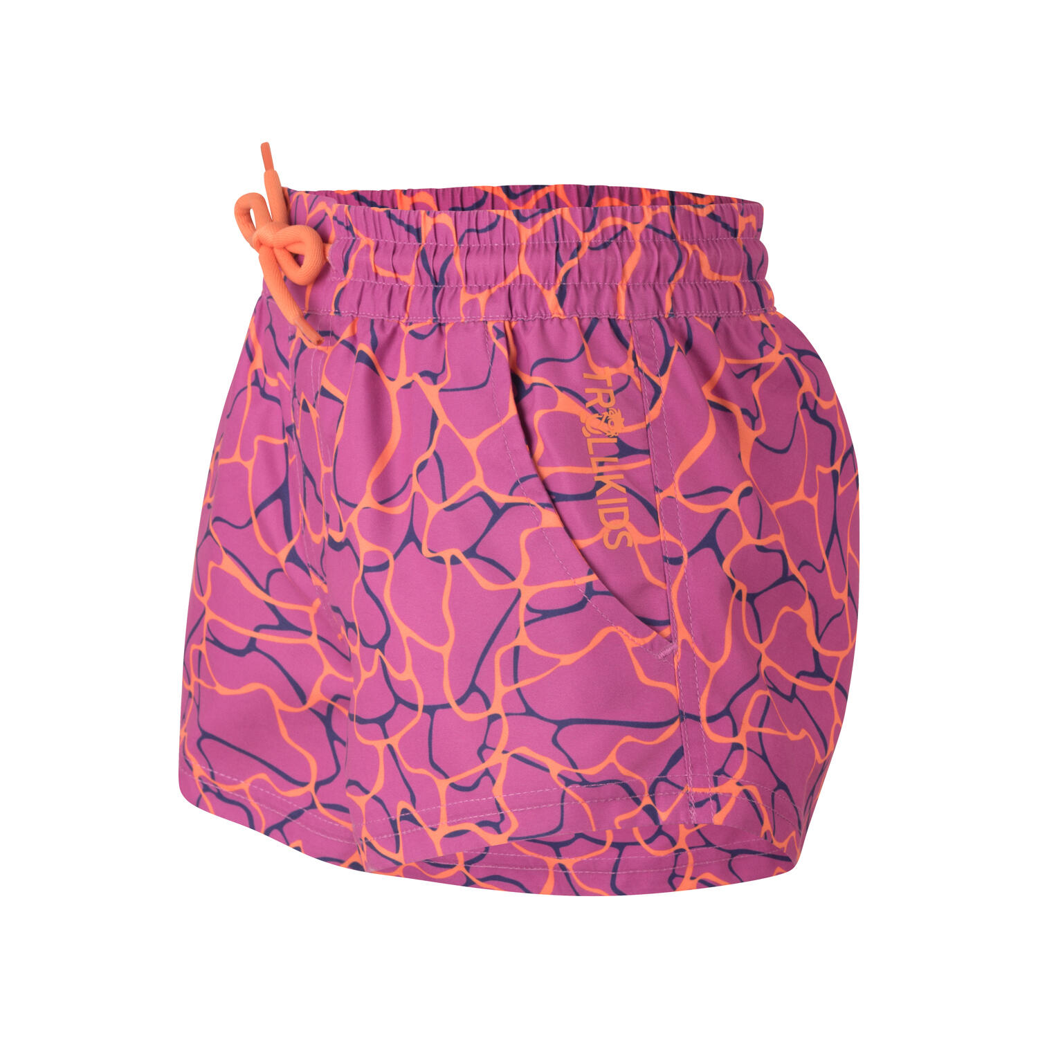 TROLLKIDS Girls Haukland Shorts 3/3