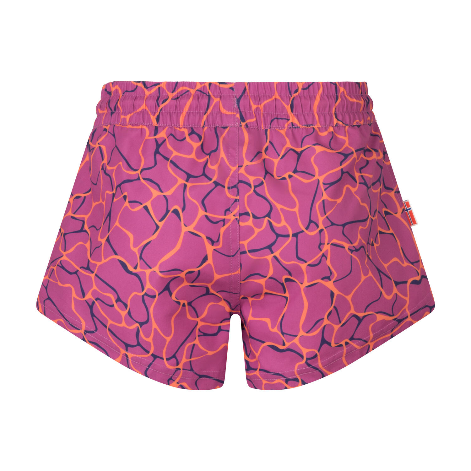 TROLLKIDS Girls Haukland Shorts 2/3