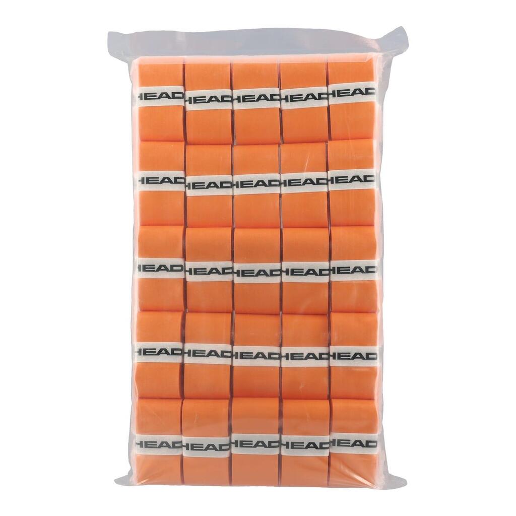 Overgrips 50 pcs Head Prime Tour Orange