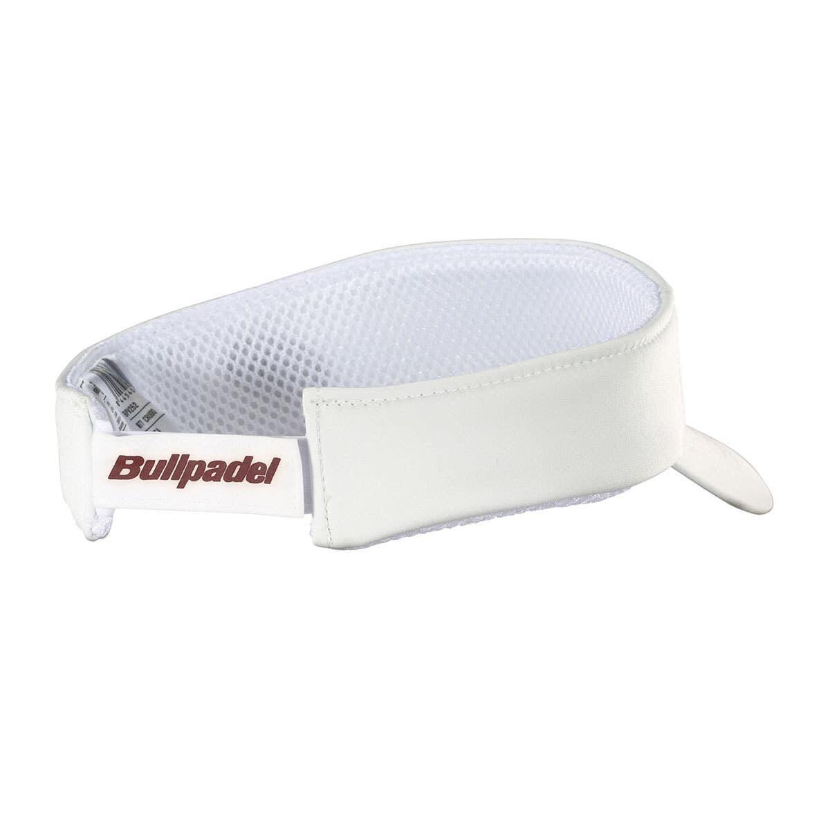 Visera Bullpadel Bpv252 Crudo Mujer 4/5