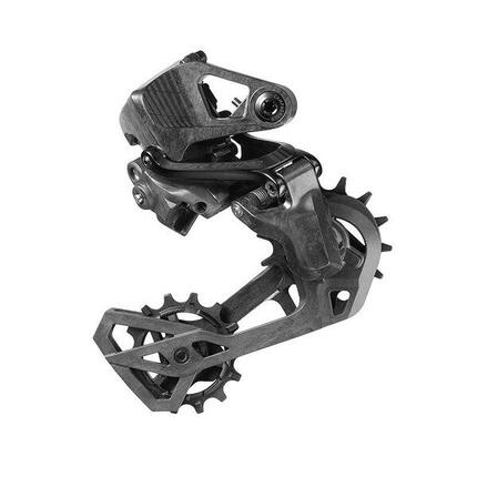 Hintere Kettenschaltung Campagnolo Super Record WRL UDH