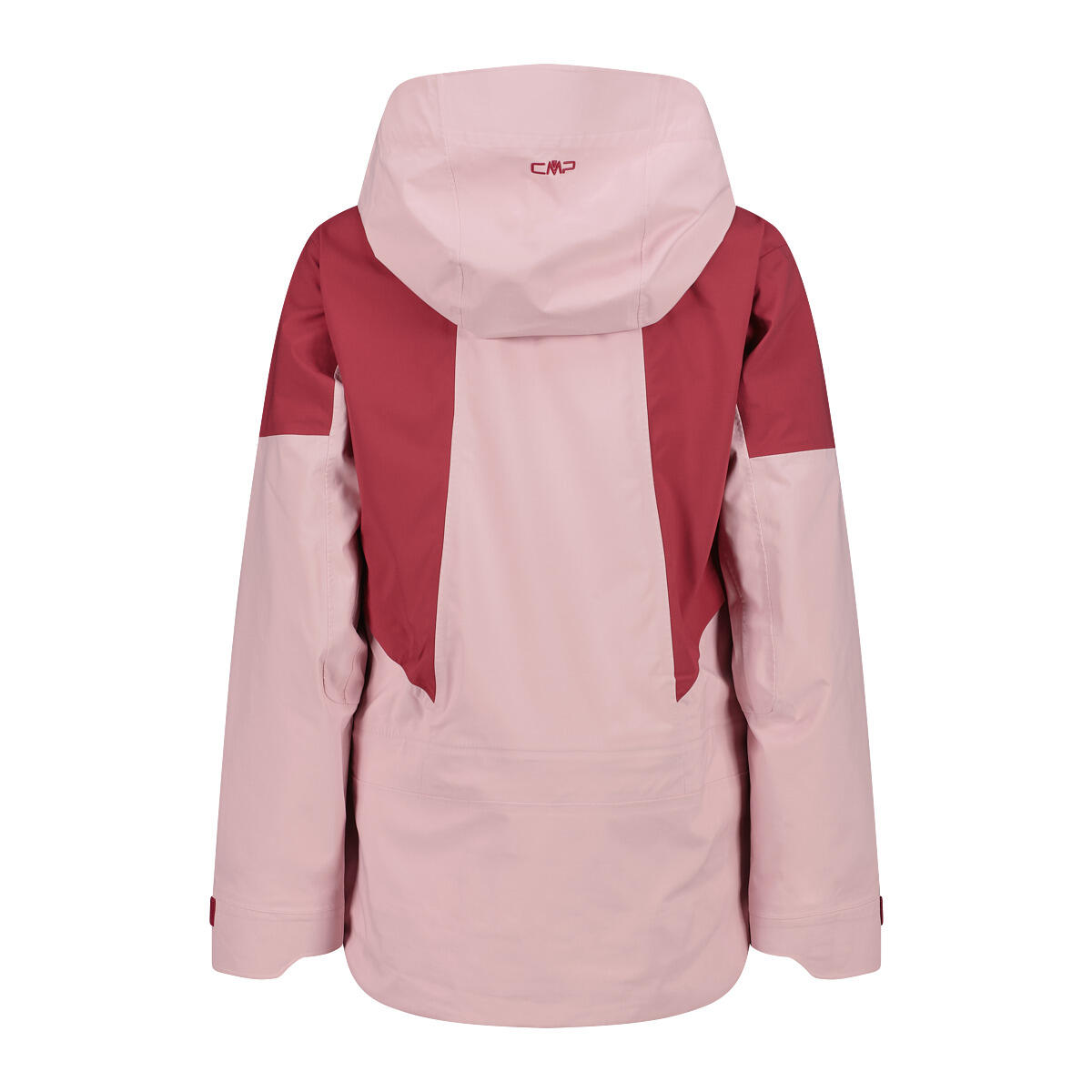 CMP Damen Jacke Woman Jacket Fix Hood 35W2516 8/13