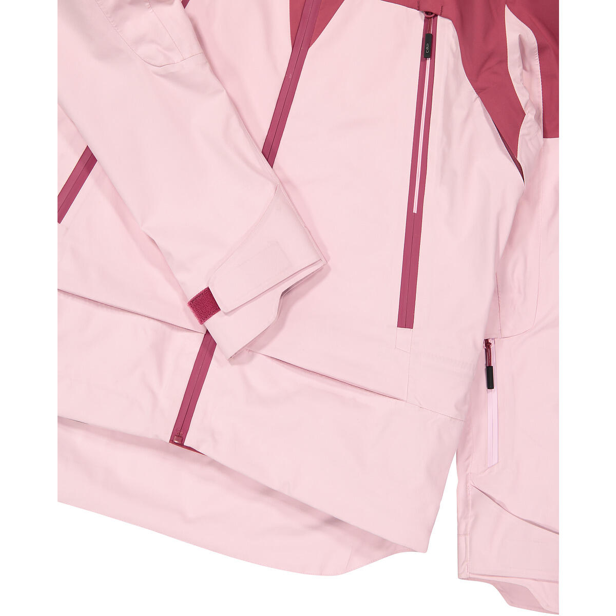 CMP Damen Jacke Woman Jacket Fix Hood 35W2516 13/13