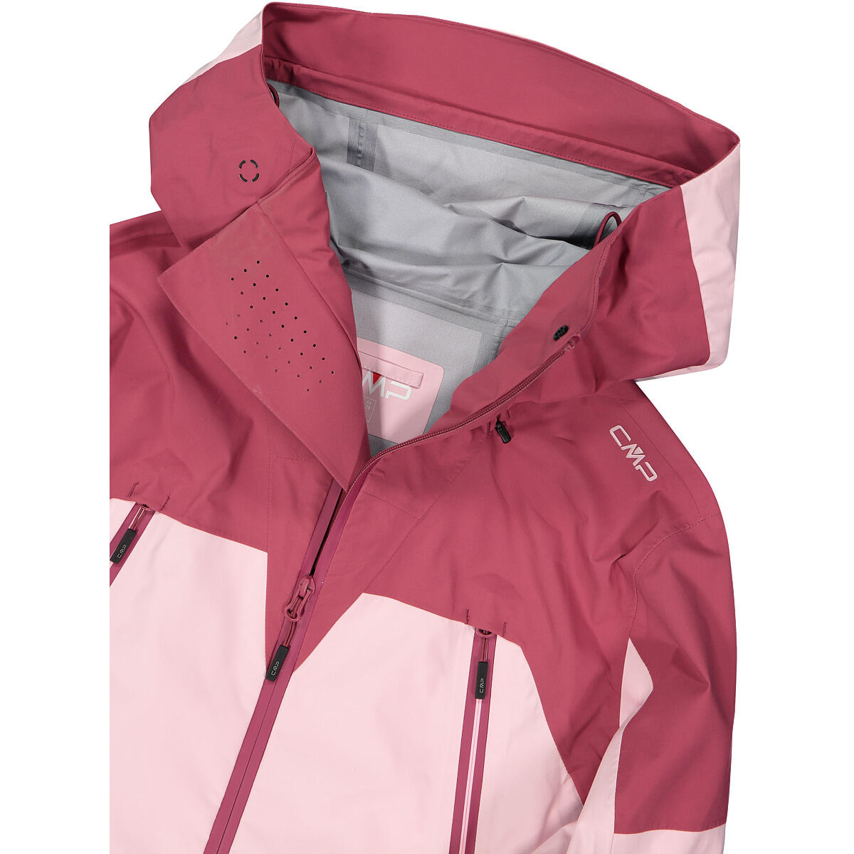 CMP Damen Jacke Woman Jacket Fix Hood 35W2516 11/13