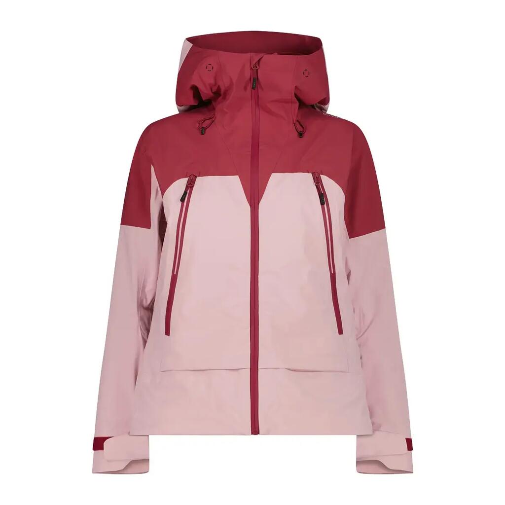 Women's 3-layer ski jacket CMP Unlimitech