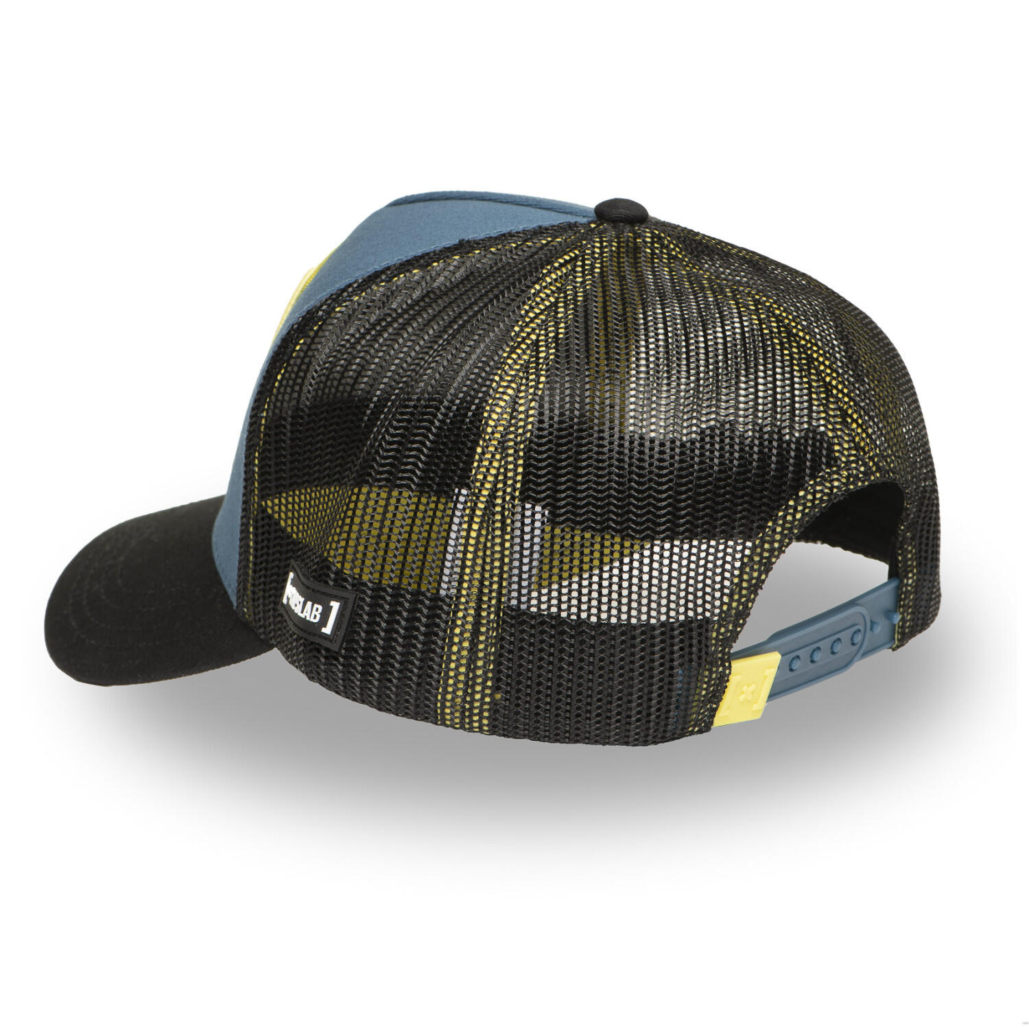 Casquette trucker avec filet en sergé de coton DC Comics Knight 4/5