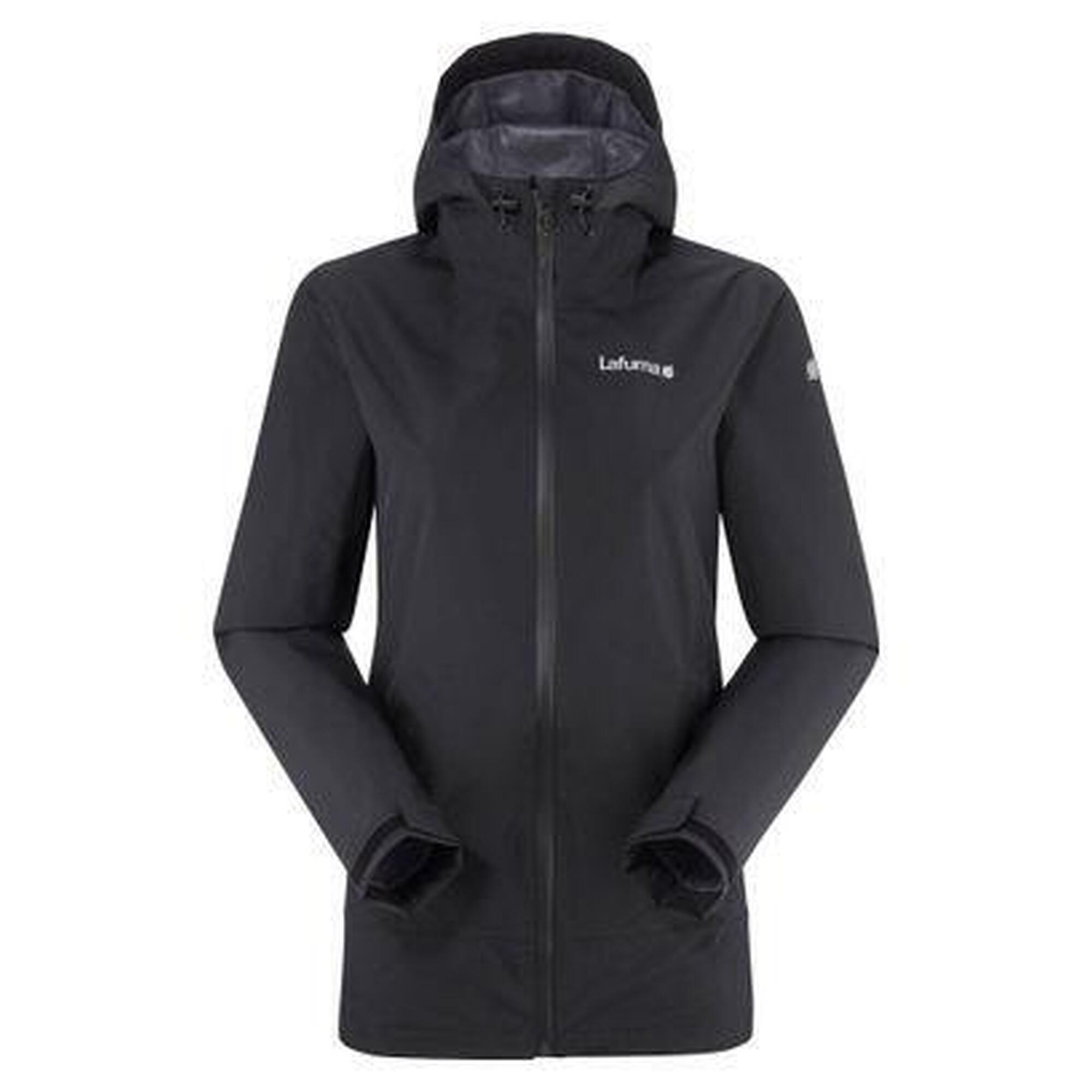 Lafuma - Veste Imperméable Femme Lafuma Strid Gore-tex Noir - Veste - Noir - Decathlon