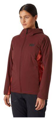 Giacca Termica Donna Helly Hansen Odin Lightweight Bordeaux