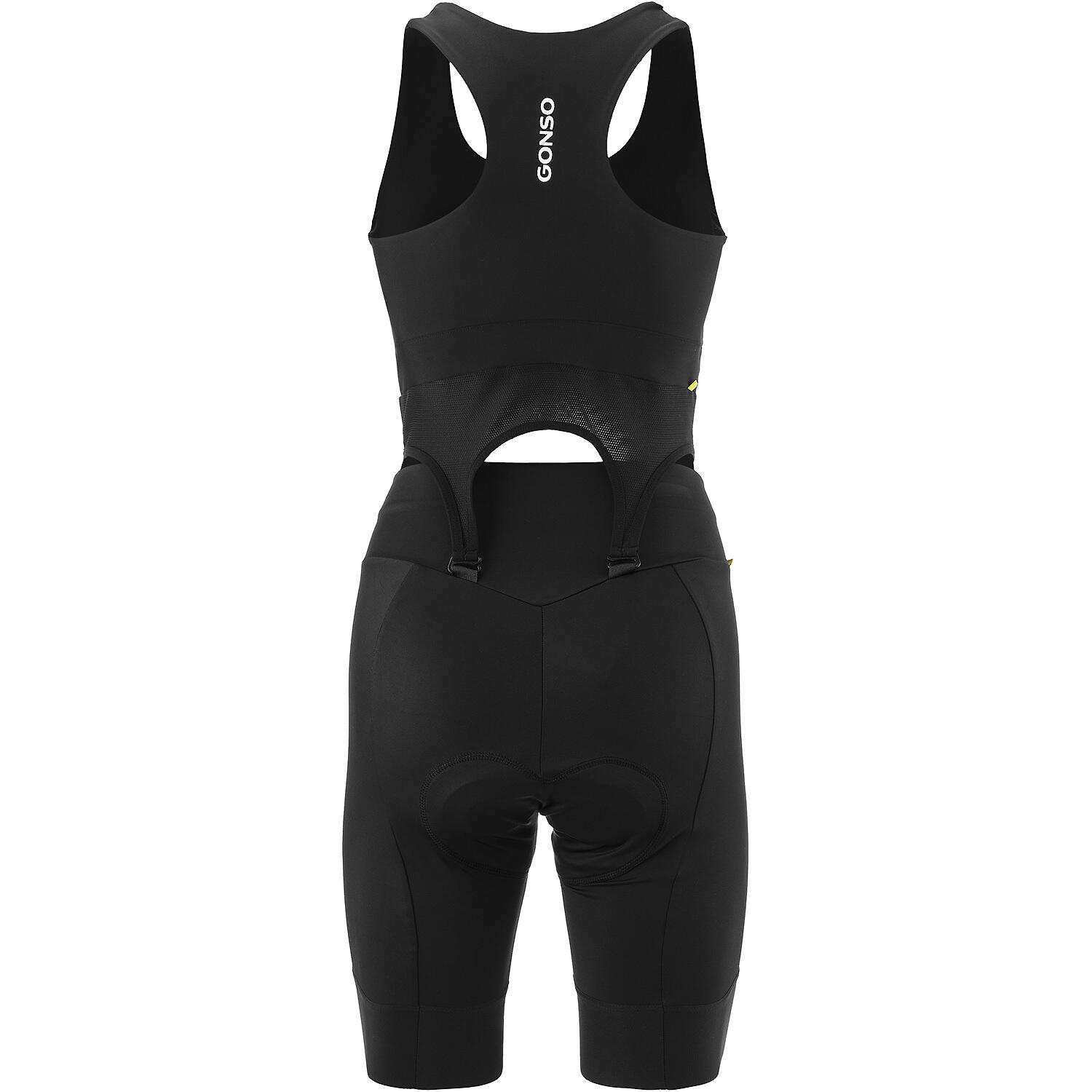 Conjunto de sujetador y culote mujer Gonso Essential 2/3