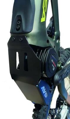 Motorbeschermingsplaat - orbea wild 2023/24