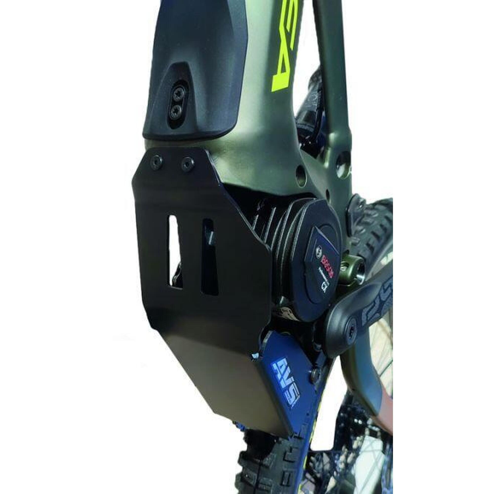 Avs Racing - Sabot De Protection Moteur - Orbea Wild 2023/24 - Protège-cadre - Taille Unique - Decathlon