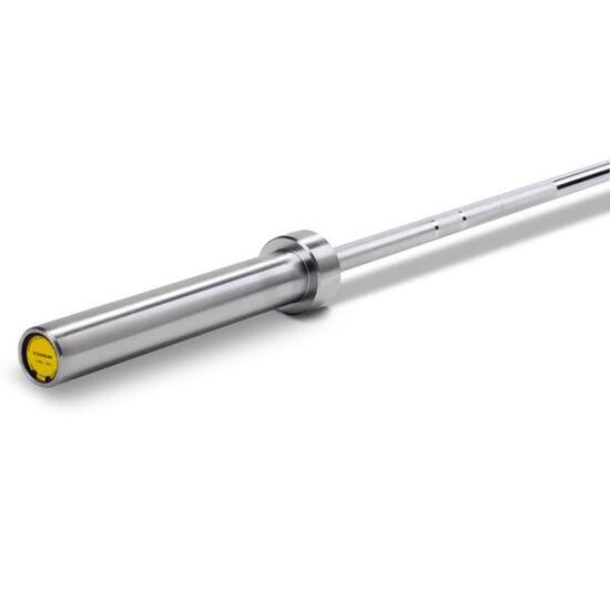 Barra Olímpica Power 2.01 M / 15 KG (Hard