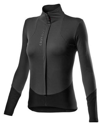 Chaqueta Castelli Beta RoS Mujer Gris Oscuro / Negro