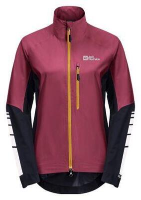 Jack Wolfskin Morobbia 2,5L Damen Regenjacke