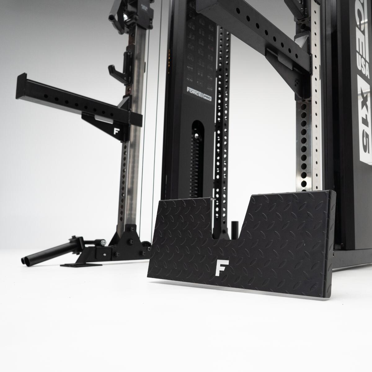 X15 Pro Multi Trainer - Double Poulie Réglable Professionnelle + Half 5/5
