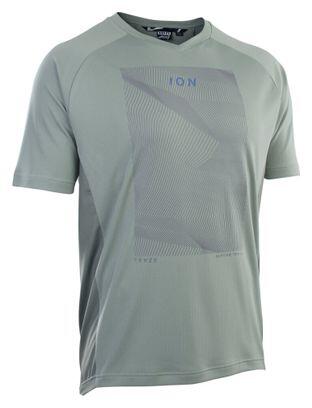 Maglia ION Traze Uomo Manica Corta — Poliestere Riciclato Tasca Posteriore