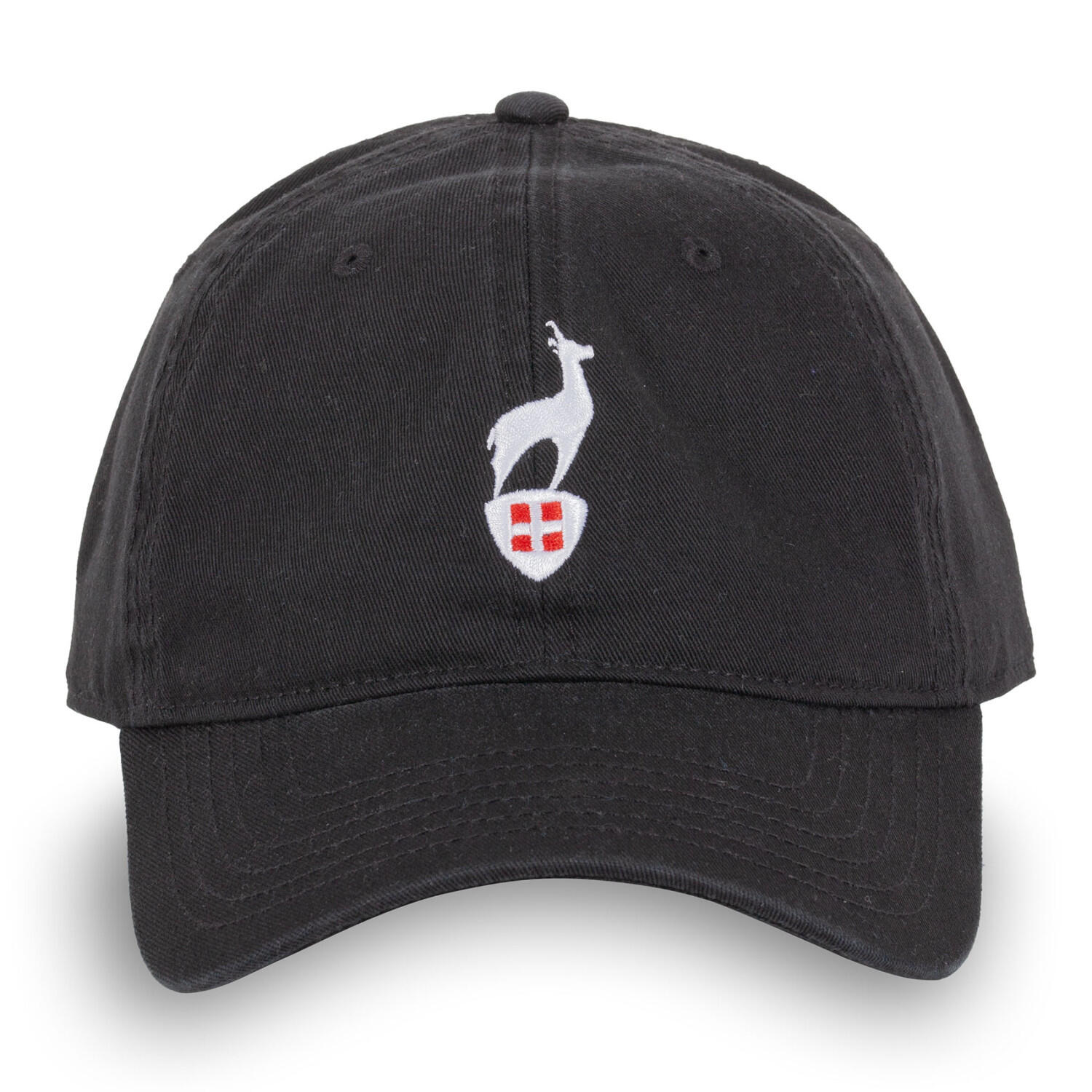 Casquette Dad Cap Base Black 1/5