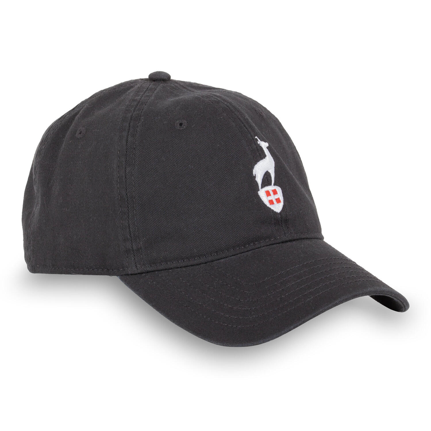 Casquette Dad Cap Base Black 2/5