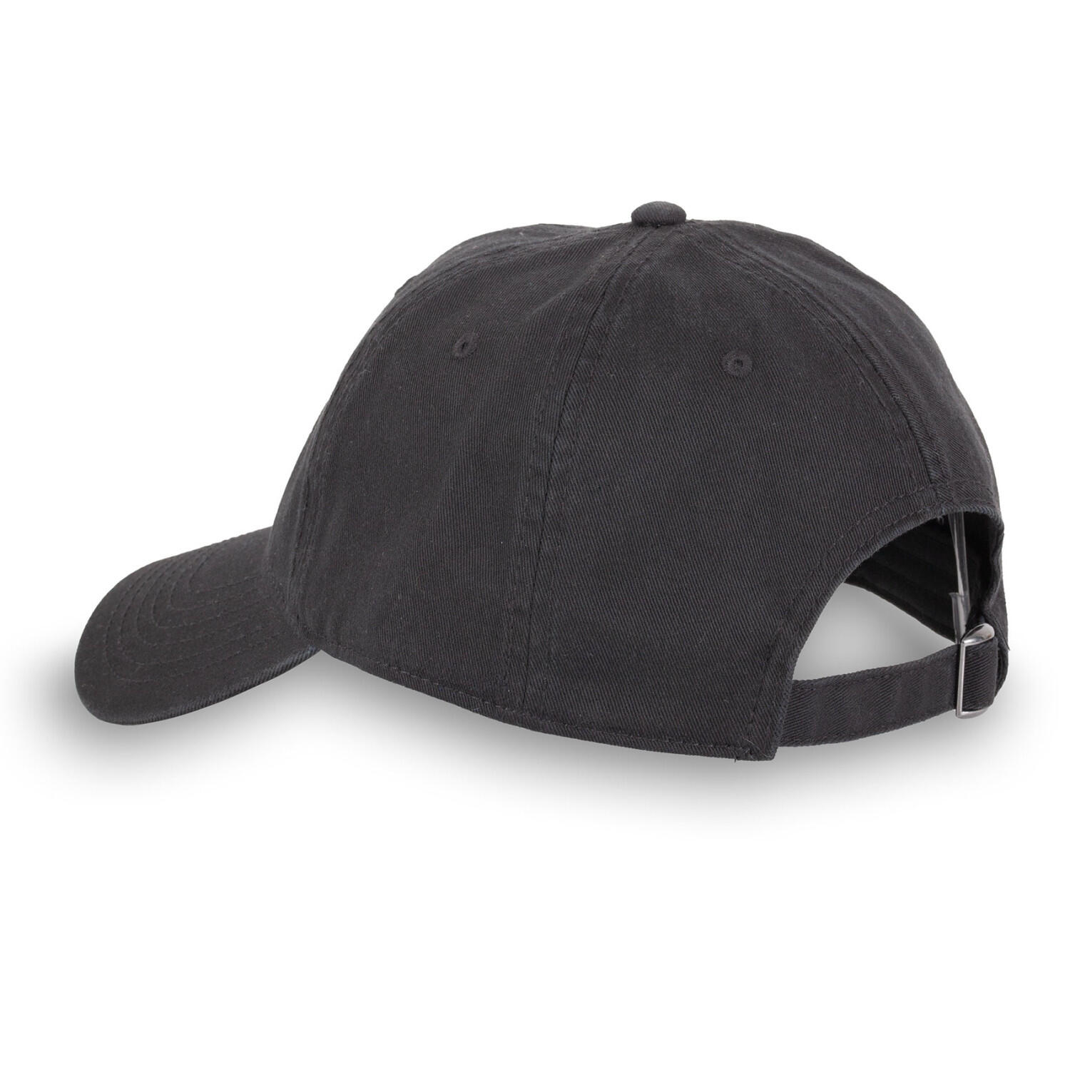 Casquette Dad Cap Base Black 4/5