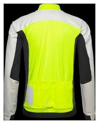 Craft ADV Bike SubZ Lumen Jacket Geel 2/4