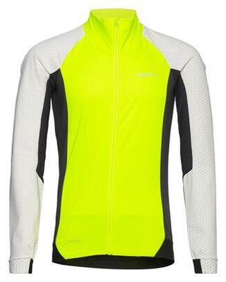 Giacca Craft ADV SubZ Lumen Gialla