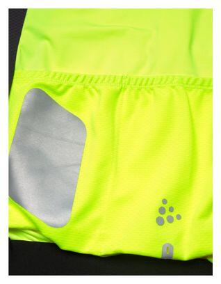 Craft ADV Bike SubZ Lumen Jacket Geel 4/4