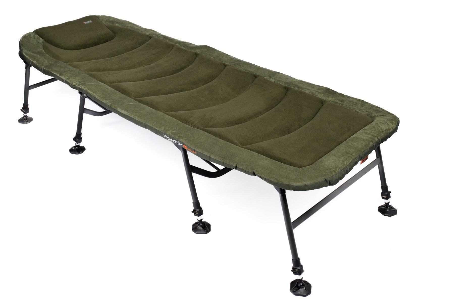 Łóżko karpiowe Bed Phantom S-Flat 8 legs