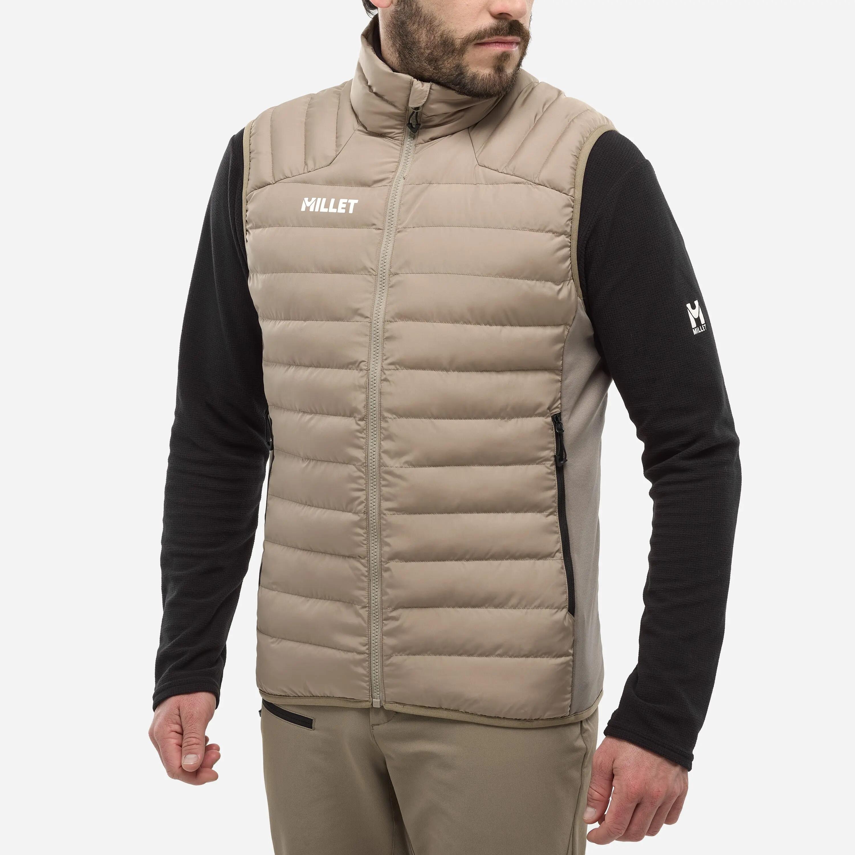 Doudoune Randonnée - Trekking pour homme FITZ ROY WARM 3/5