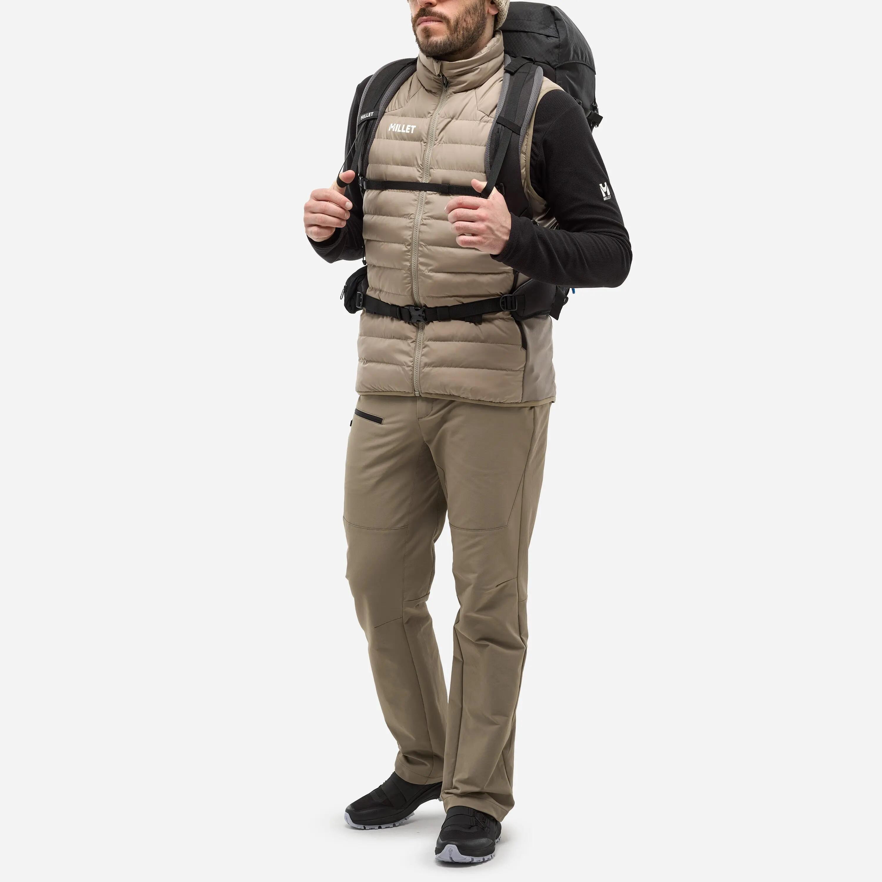 Doudoune Randonnée - Trekking pour homme FITZ ROY WARM 2/5