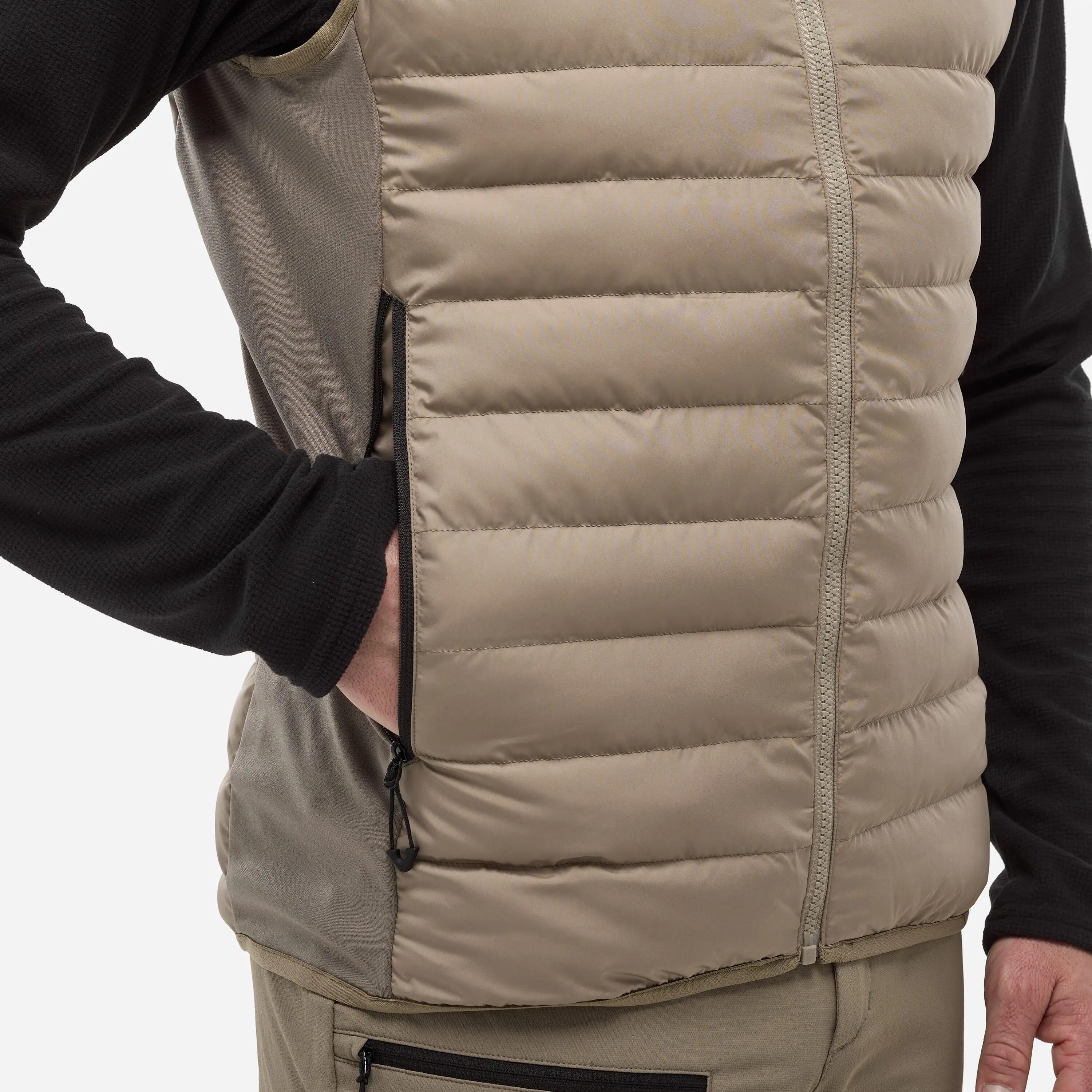 Doudoune Randonnée - Trekking pour homme FITZ ROY WARM 5/5
