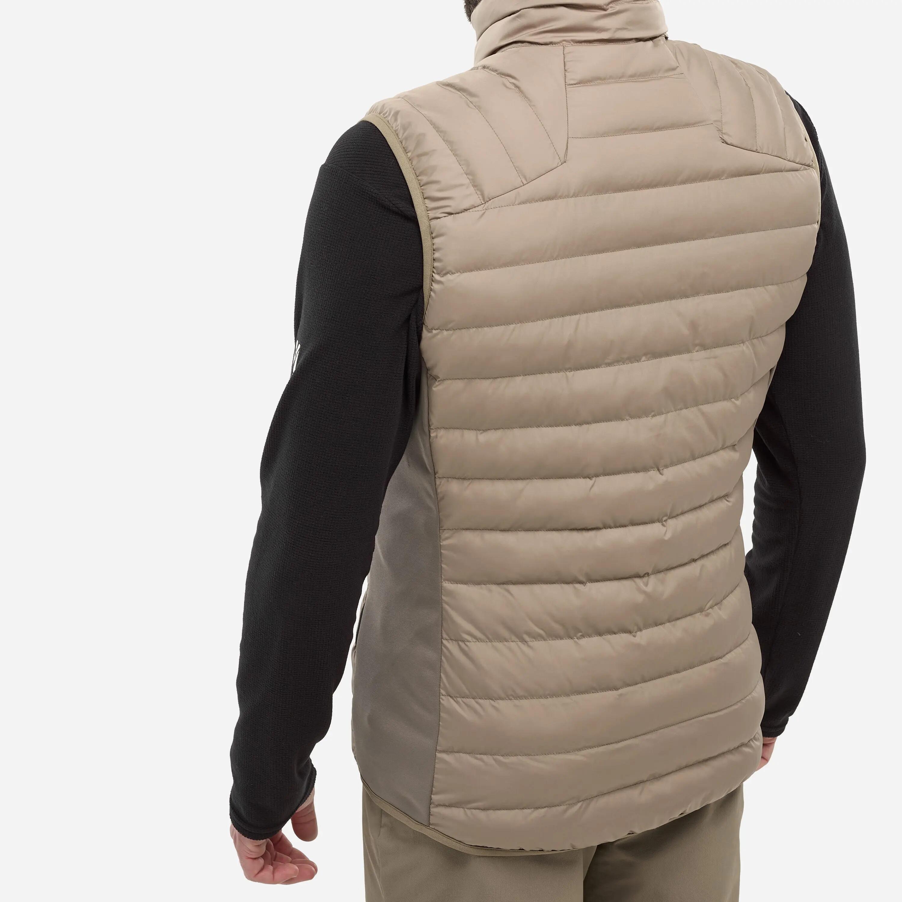 Doudoune Randonnée - Trekking pour homme FITZ ROY WARM 4/5