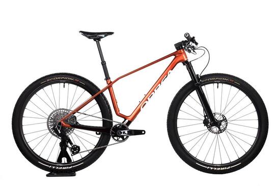Second Hand - Bici MTB - Orbea Alma - M - MOLTO BUONO