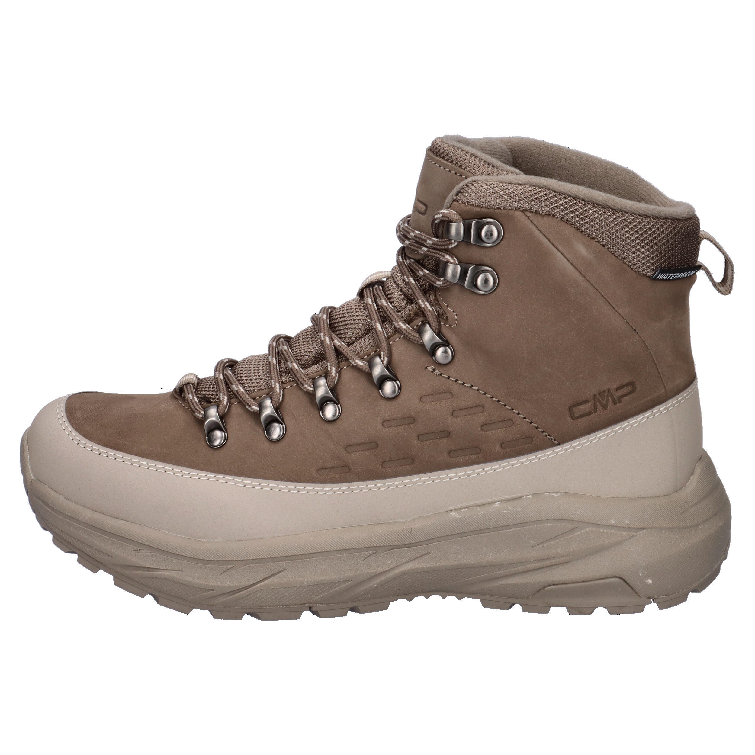 Chaussures de randonnée femme CMP Dypsie Mid 2/7