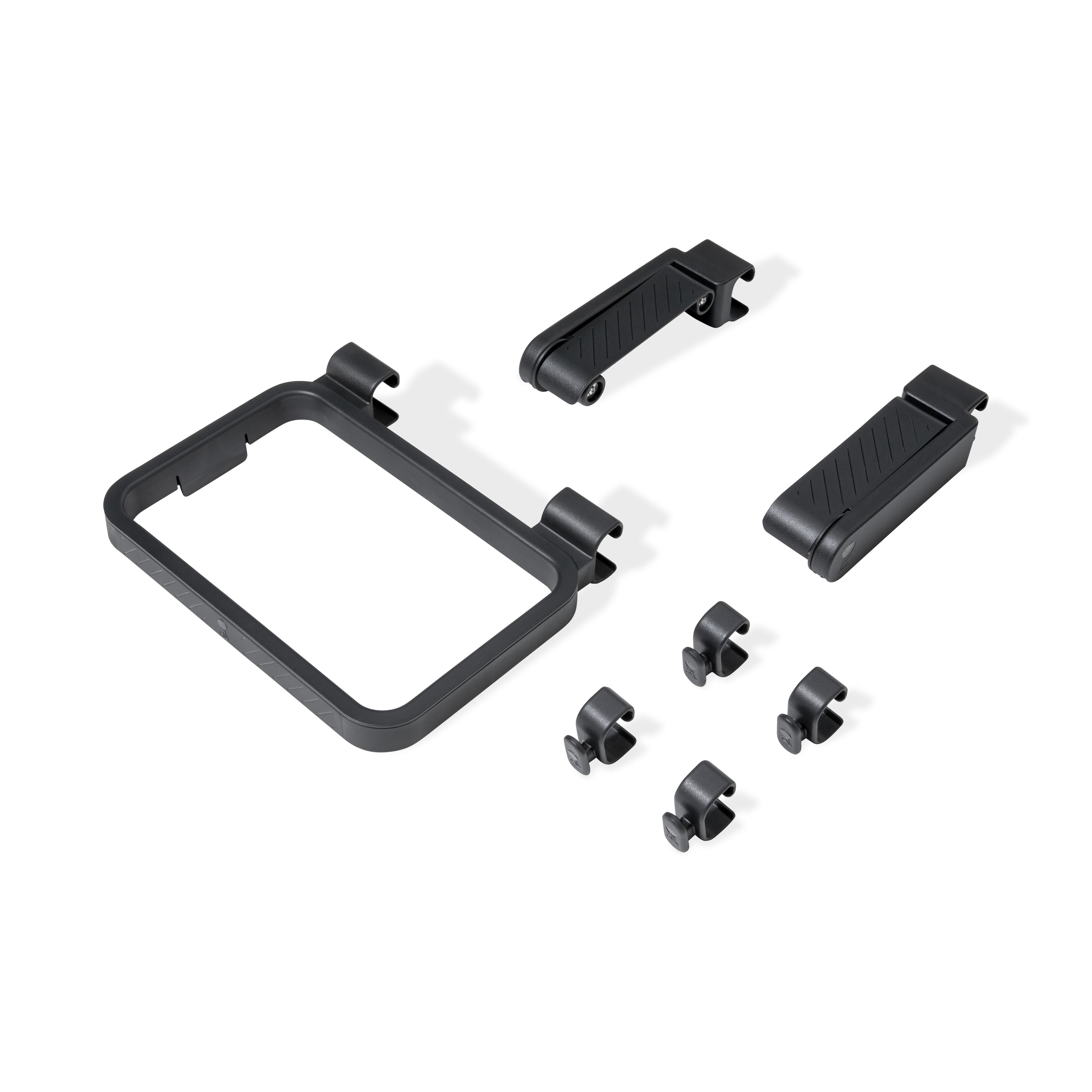 Weber - Ensemble D'Organisateurs Amovibles Weber Works - Barbecue - Taille Unique - Decathlon