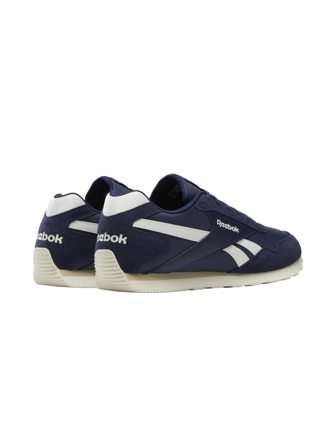 Scarpe da uomo Reebok Glide Blu 3/5