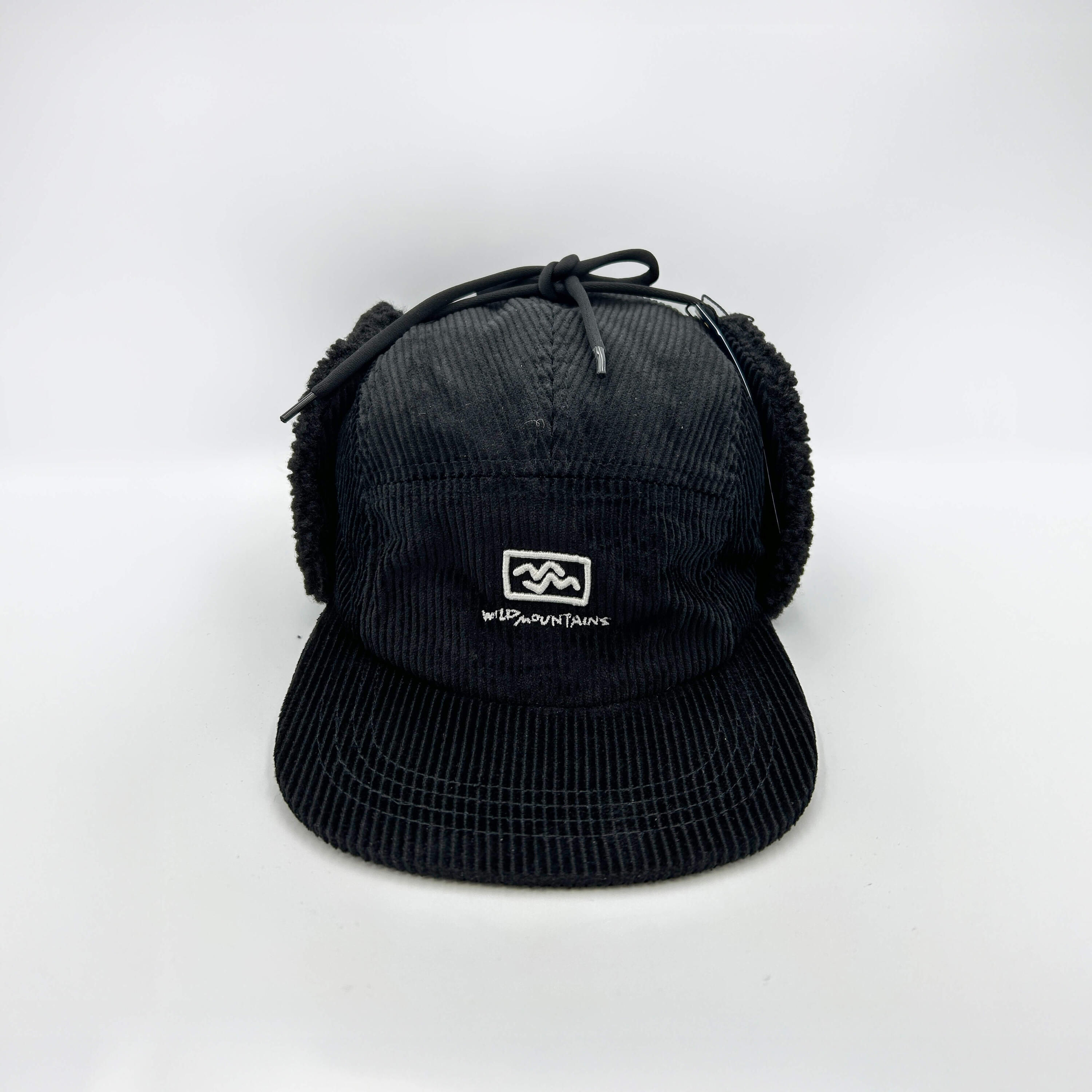 Casquette Chapka Noire 2/7