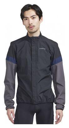 Wasserdichte Jacke Craft Core Endur Hydro Schwarz