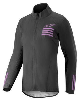 Veste Femme Alpinestars Stella Descender Noir / rose