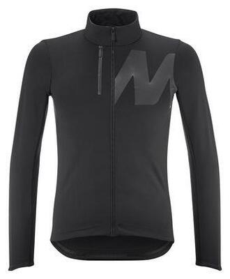 Mavic cosmic pro wind long sleeve jacket black