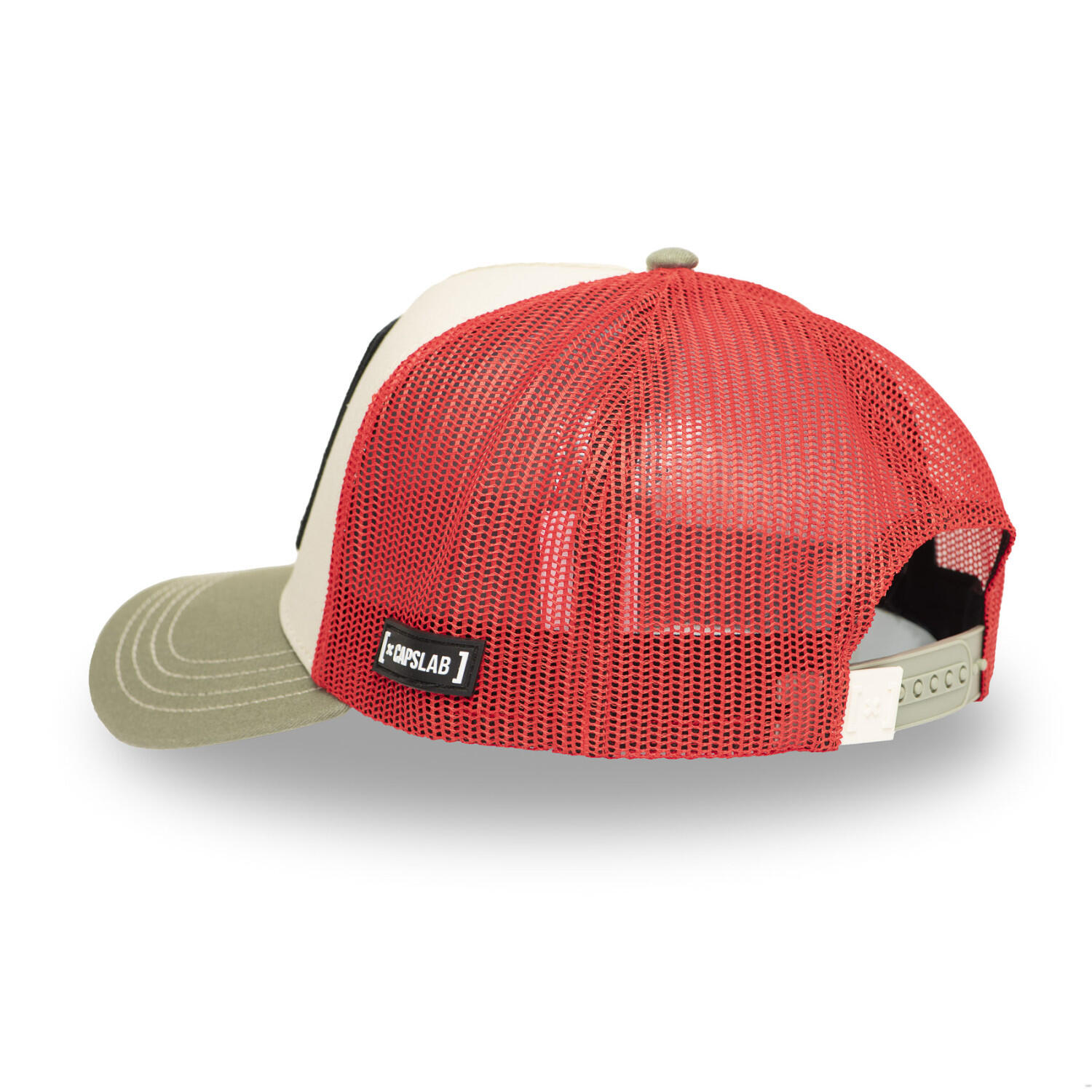 Casquette trucker avec filet en sergé de coton Looney Tunes Bug Bunny 4/5