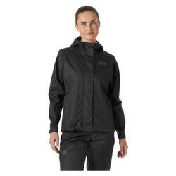 Veste Imperméable Helly Hansen Loke Jacket 2.0 Noir Femme