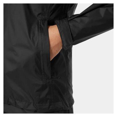 Veste Imperméable Helly Hansen Loke Jacket 2.0 Noir Femme 7/8