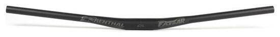 Renthal Fatbar V3 800 mm DH alluminio serie 7 35 mm nero.