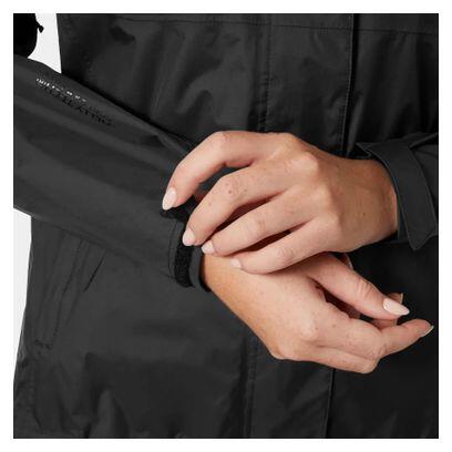 Veste Imperméable Helly Hansen Loke Jacket 2.0 Noir Femme 4/8