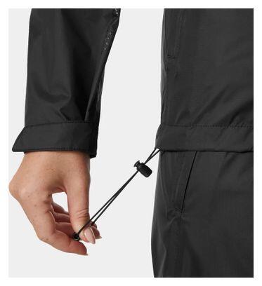 Veste Imperméable Helly Hansen Loke Jacket 2.0 Noir Femme 6/8