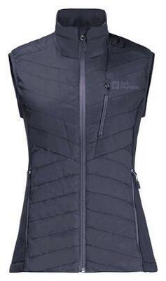 Gilet Jack Wolfskin Routeburn Pro Ins Donna Grigio
