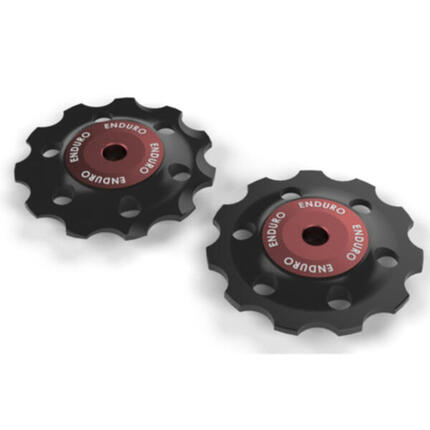 Galet de dérailleur Enduro Bearings Jockey ZERØ Shimano 11V
